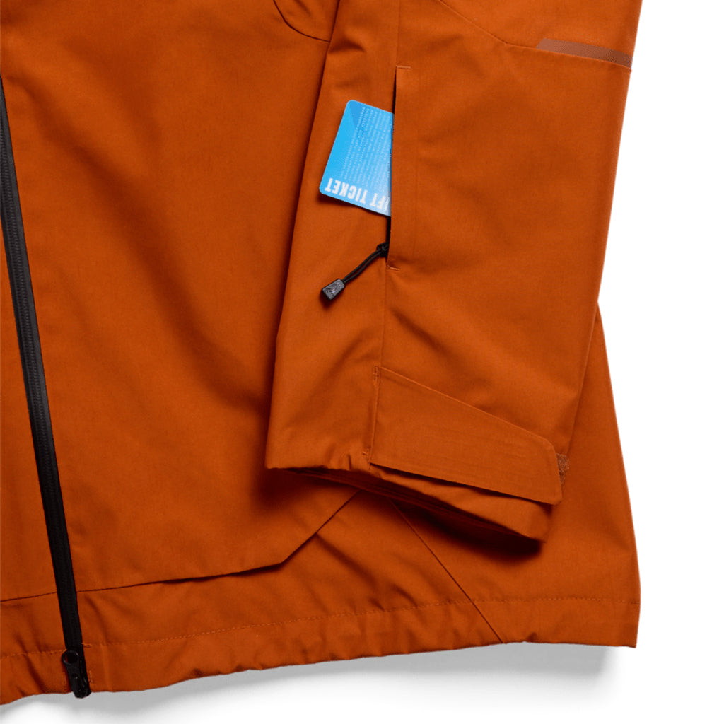 Reserve GORE-TEX 2L Jacket - Spiced Chai