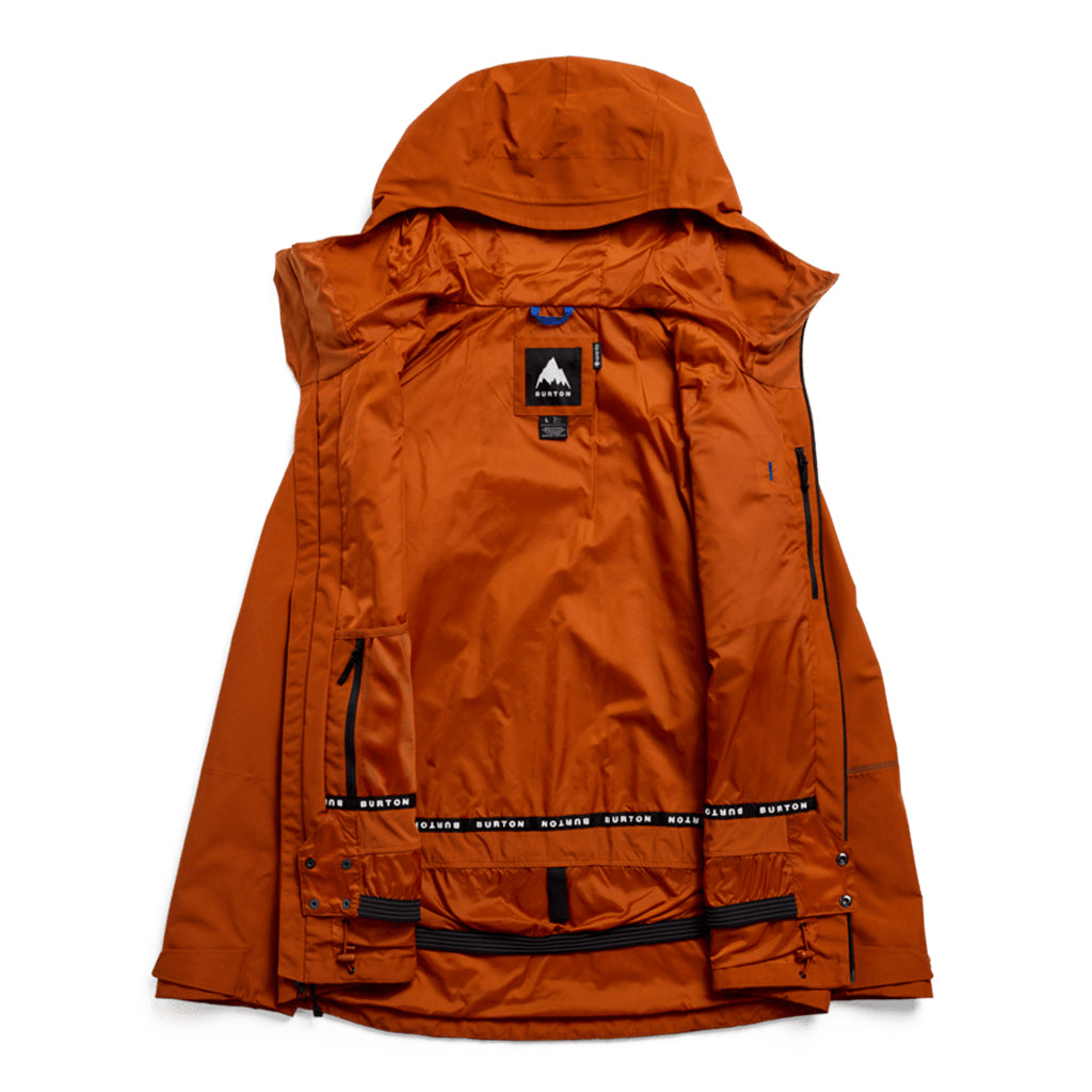 Reserve GORE-TEX 2L Jacket - Spiced Chai