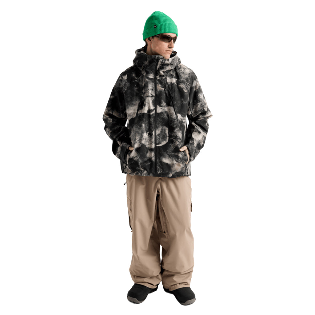 Reserve GORE-TEX 2L Jacket - Desert Rock