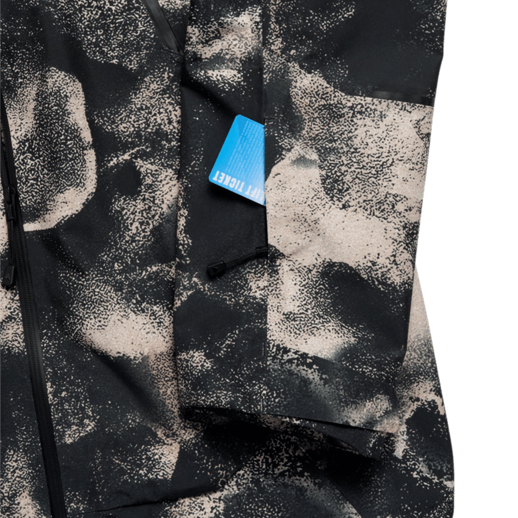 Reserve GORE-TEX 2L Jacket - Desert Rock