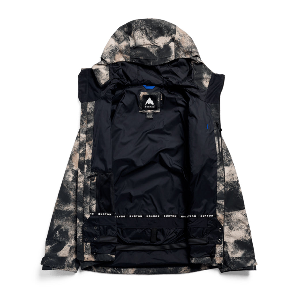 Reserve GORE-TEX 2L Jacket - Desert Rock