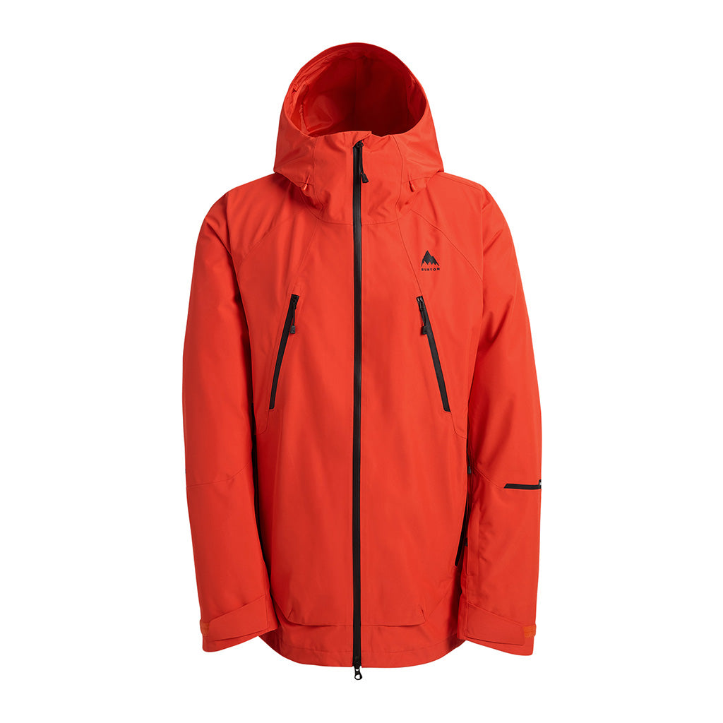 Reserve GORE-TEX 2L Jacket - Fiesta Red