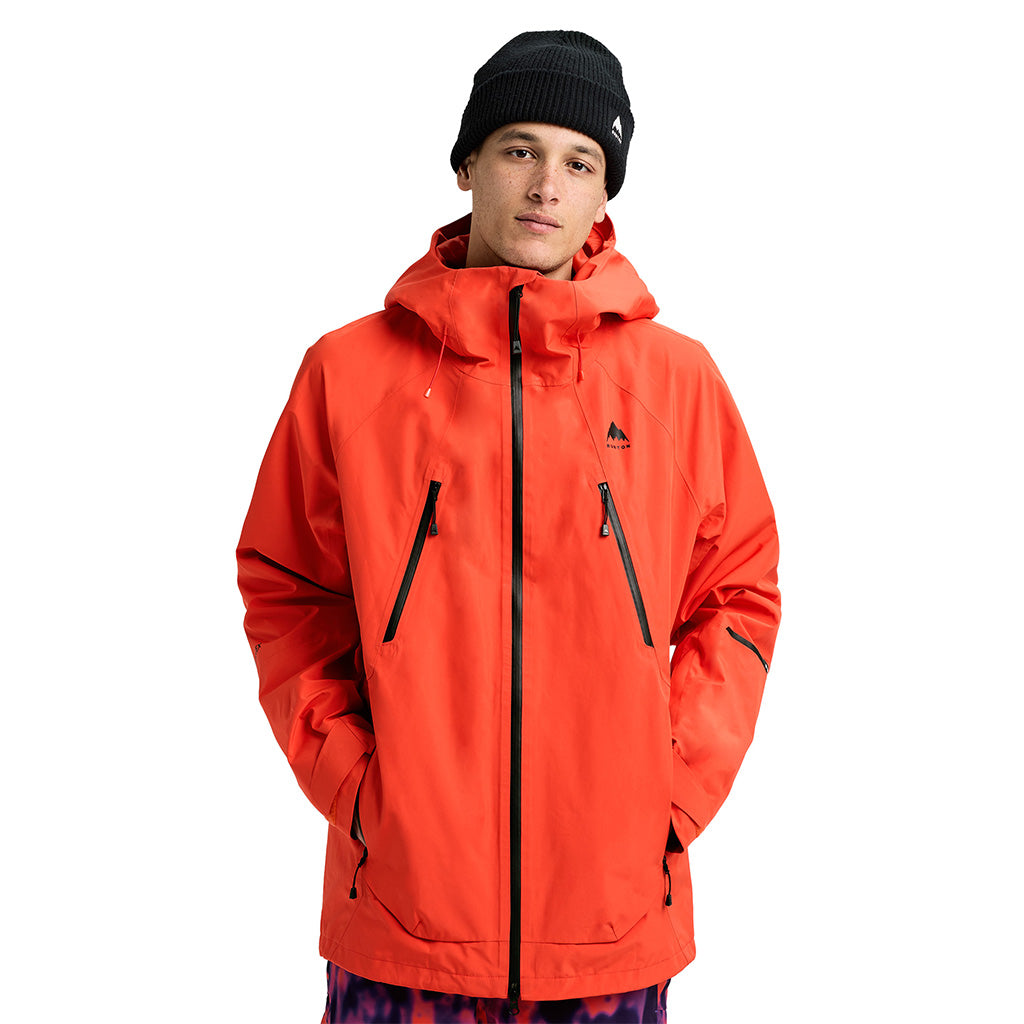 Reserve GORE-TEX 2L Jacket - Fiesta Red