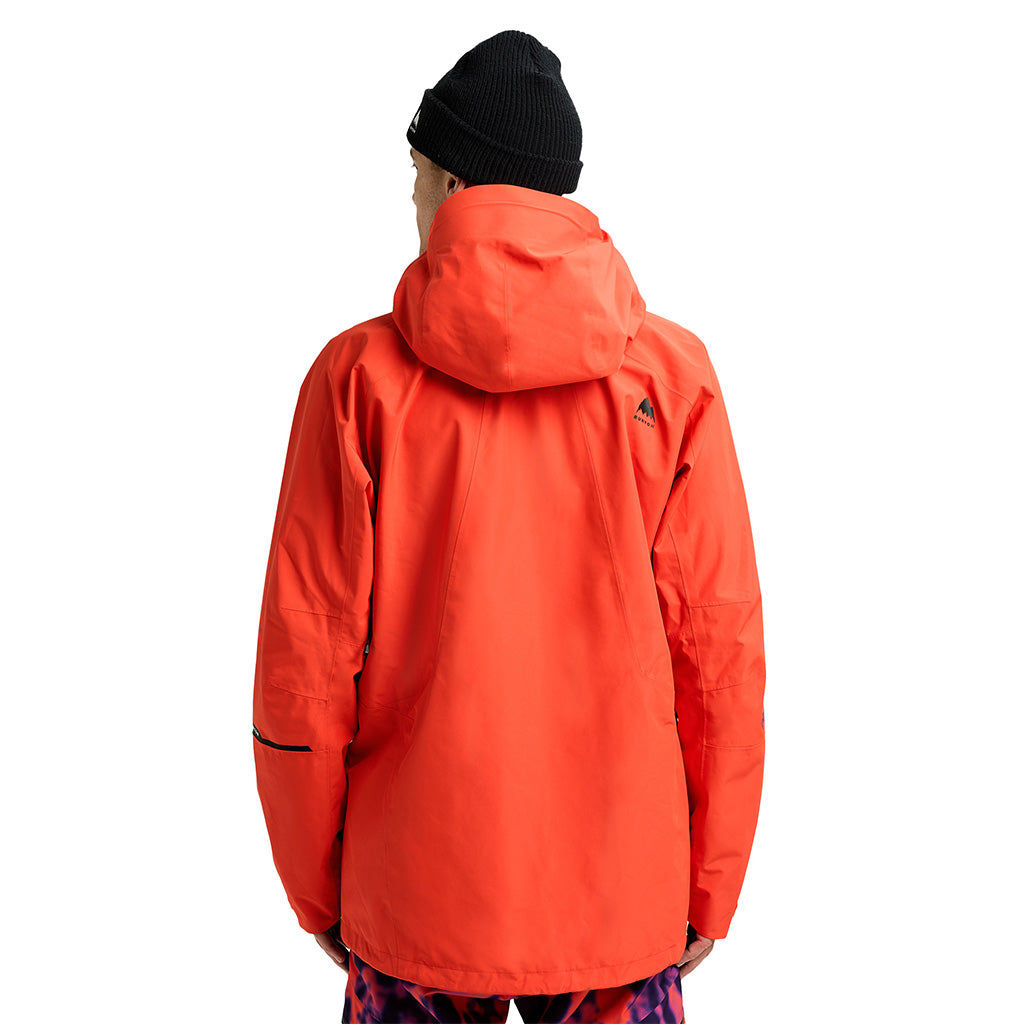 Reserve GORE-TEX 2L Jacket - Fiesta Red