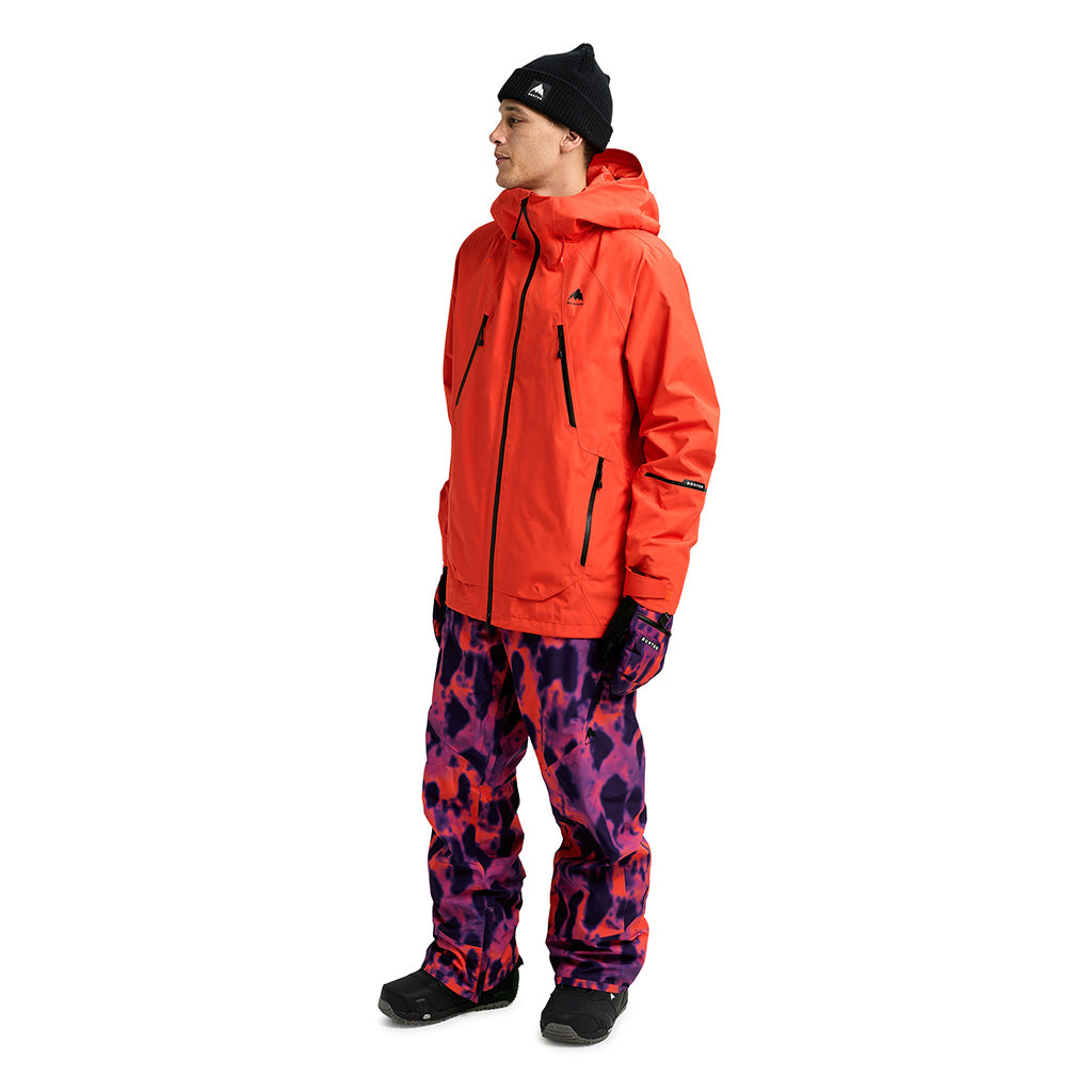 Reserve GORE-TEX 2L Jacket - Fiesta Red