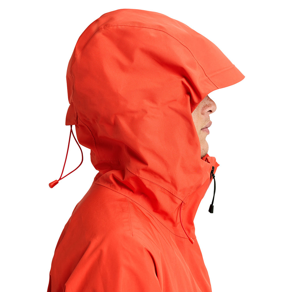 Reserve GORE-TEX 2L Jacket - Fiesta Red