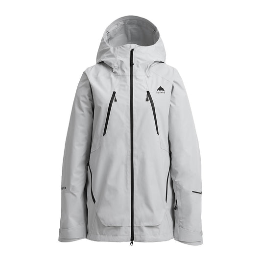 Wms Reserve GORE-TEX 2L Jacket - Gray Cloud