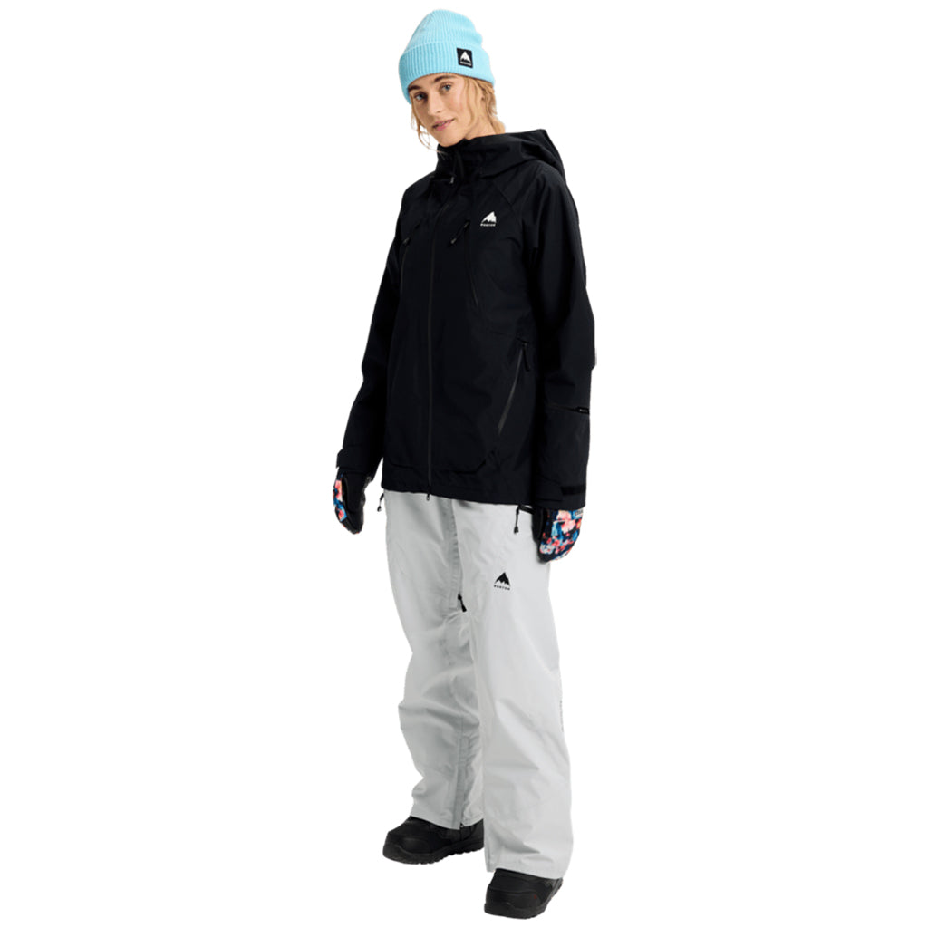 Wms Reserve GORE-TEX 2L Jacket - True Black