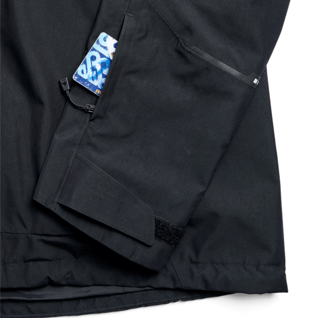 Wms Reserve GORE-TEX 2L Jacket - True Black