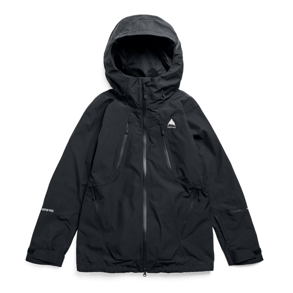 Wms Reserve GORE-TEX 2L Jacket - True Black