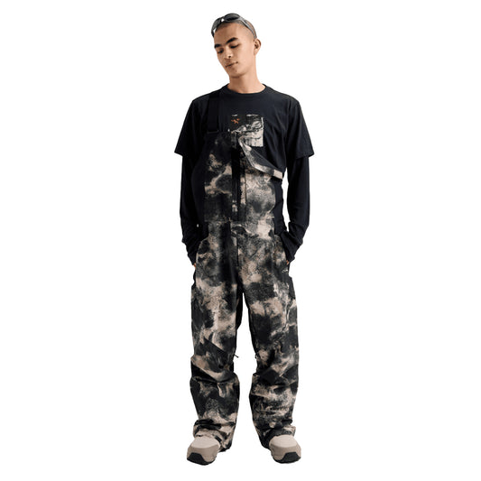Reserve GORE-TEX 2L Bib Pants - Desert Rock/True Black