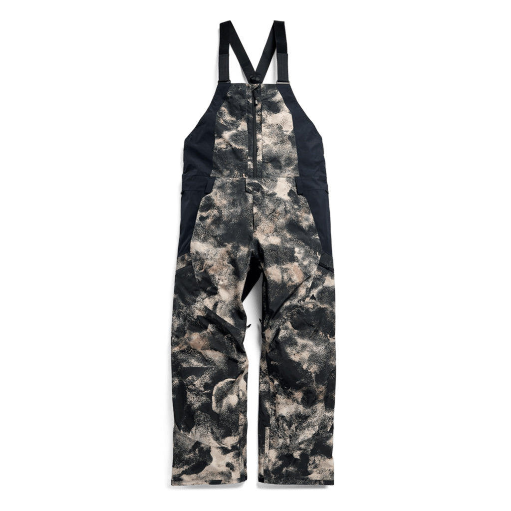 Reserve GORE-TEX 2L Bib Pants - Desert Rock/True Black