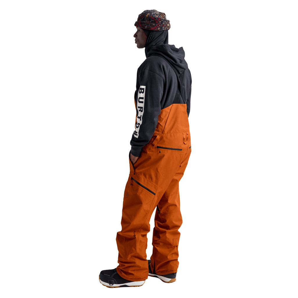 Reserve GORE-TEX 2L Bib Pants - Spiced Chai