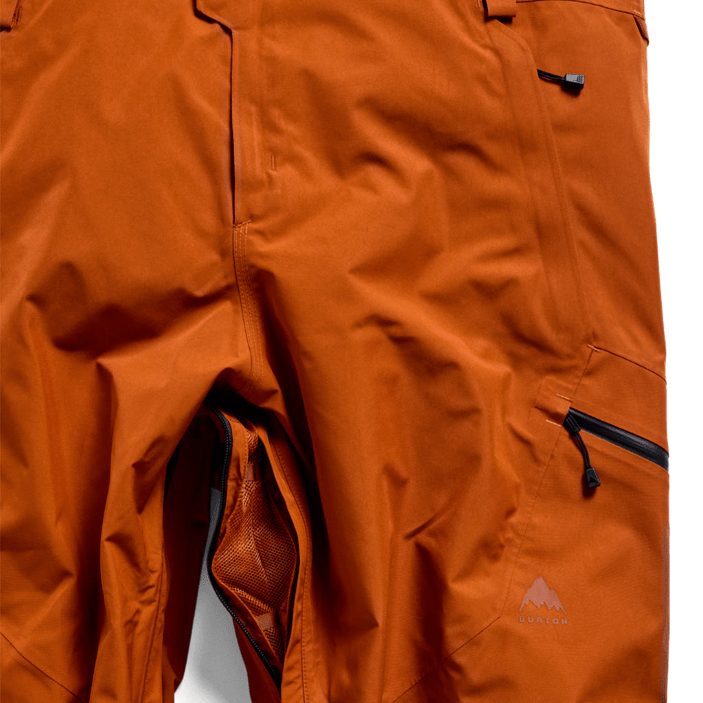 Reserve GORE-TEX 2L Bib Pants - Spiced Chai
