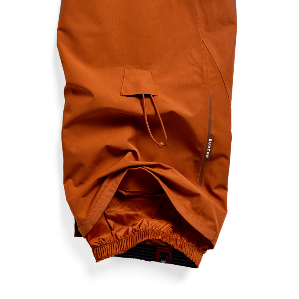 Reserve GORE-TEX 2L Bib Pants - Spiced Chai