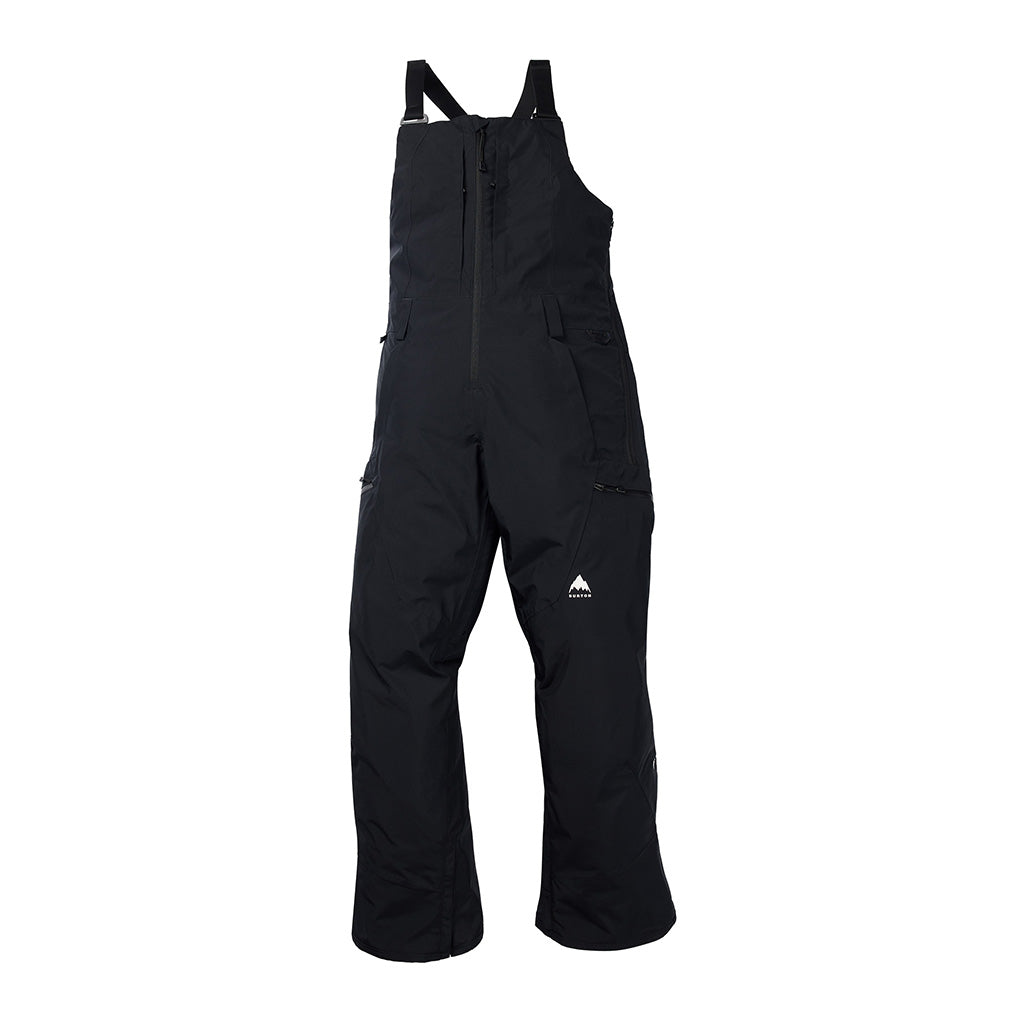 Wms Reserve GORE-TEX 2L Bibs - True Black