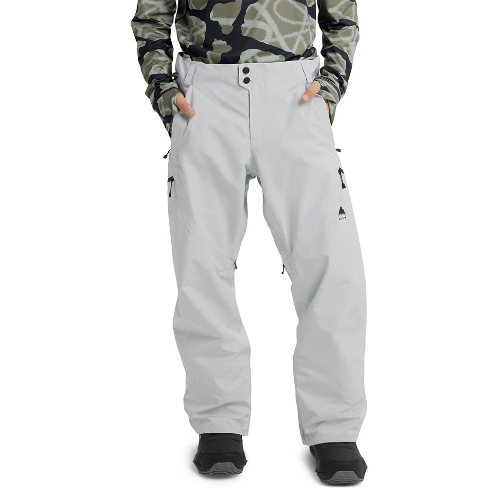 Reserve GORE-TEX 2L Pants - Gray Cloud