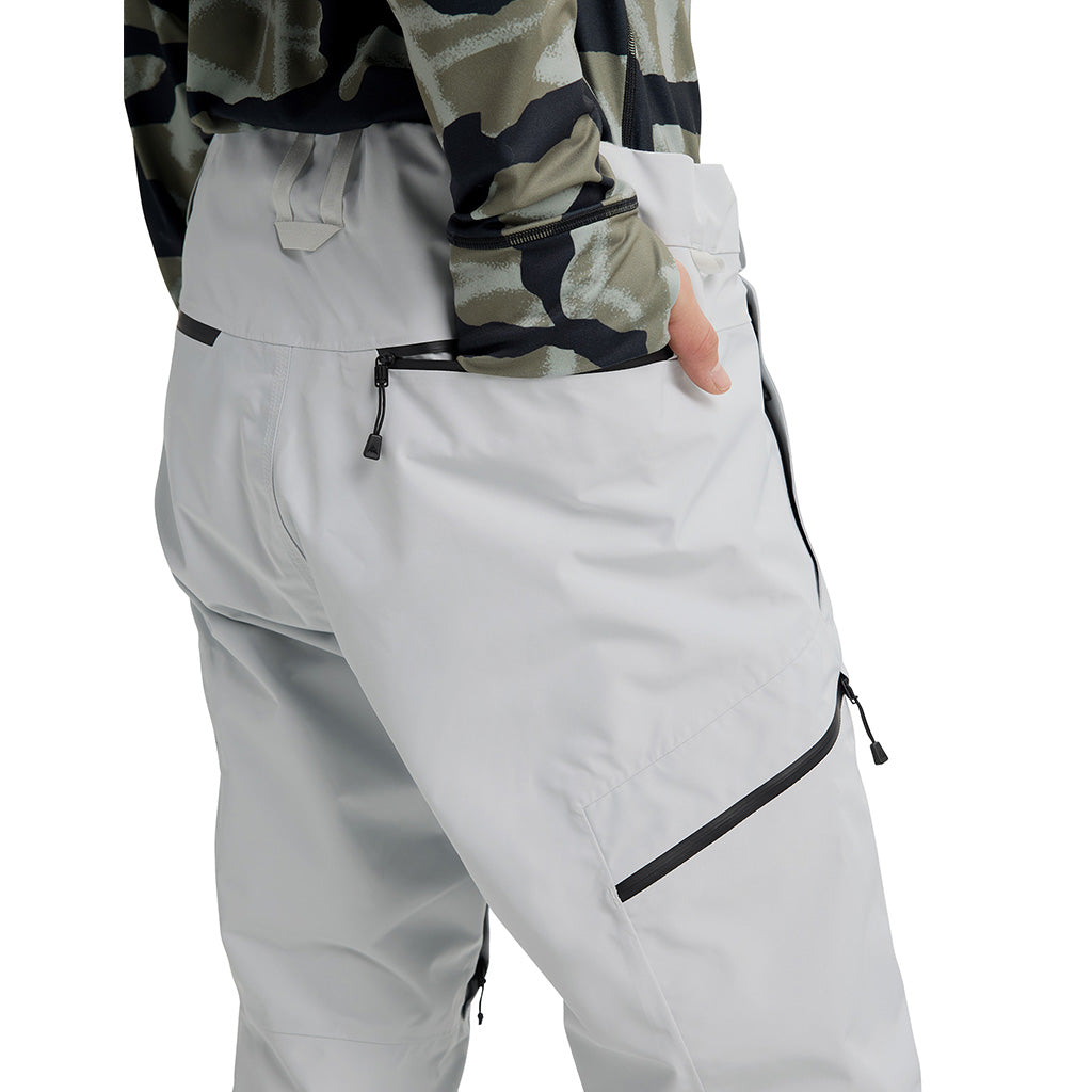 Reserve GORE-TEX 2L Pants - Gray Cloud