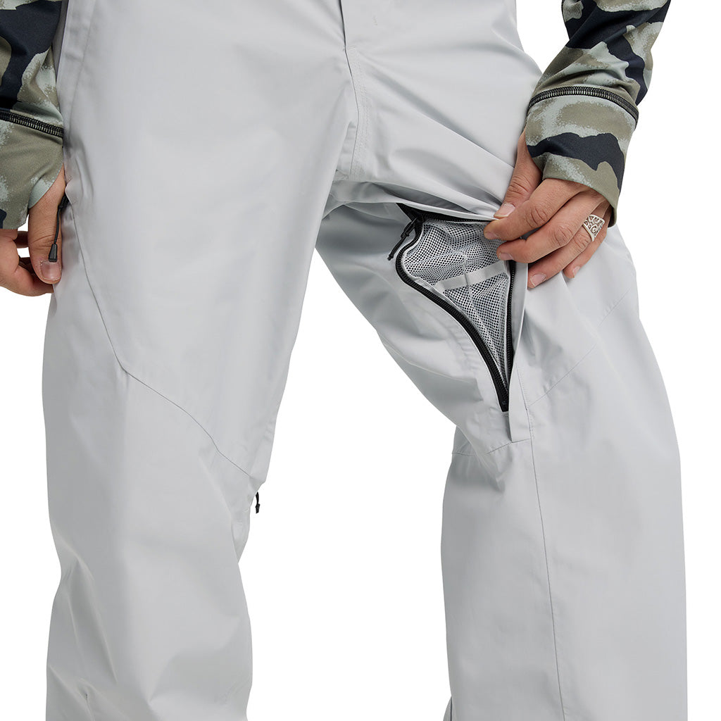 Reserve GORE-TEX 2L Pants - Gray Cloud