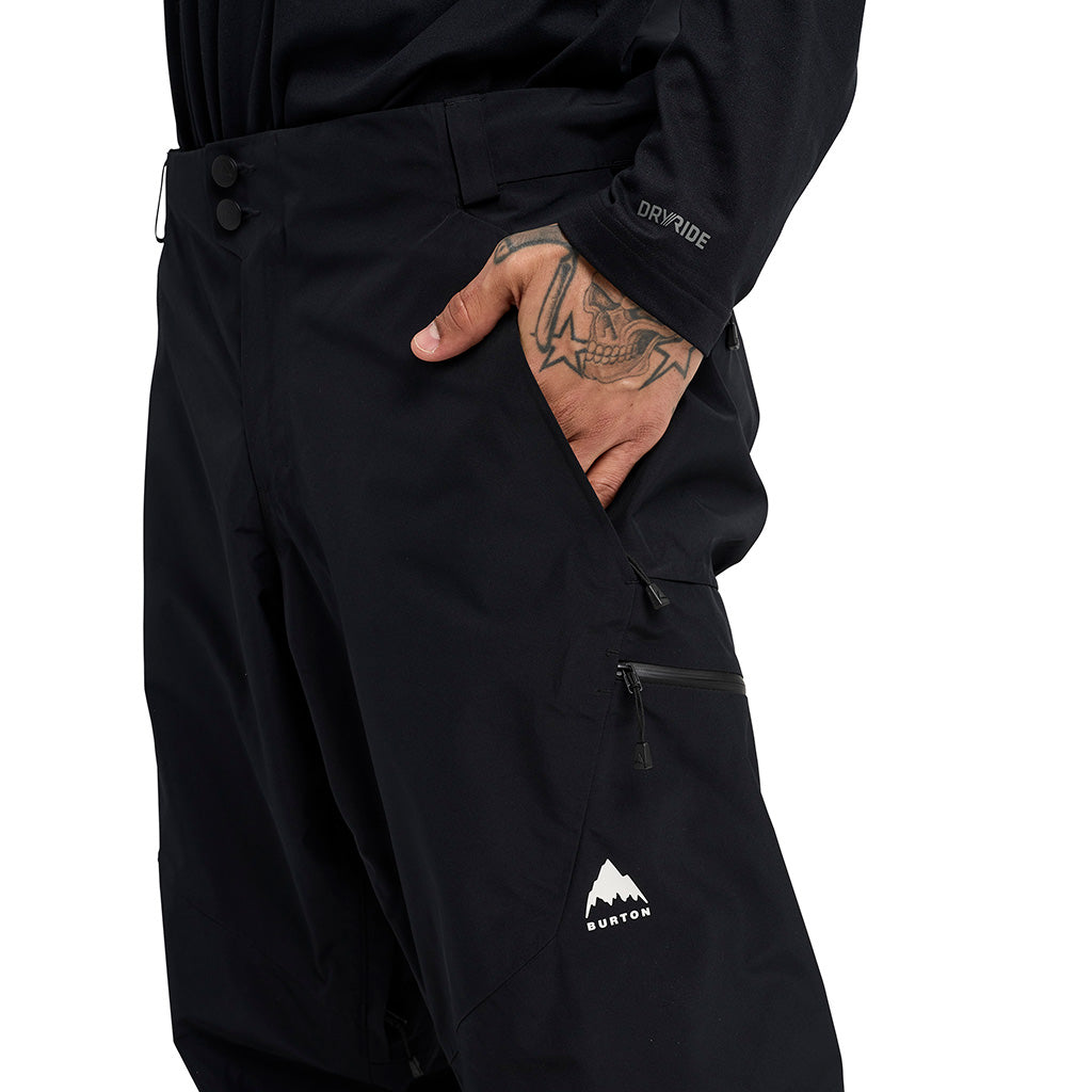 Reserve GORE-TEX 2L Pants - True Black