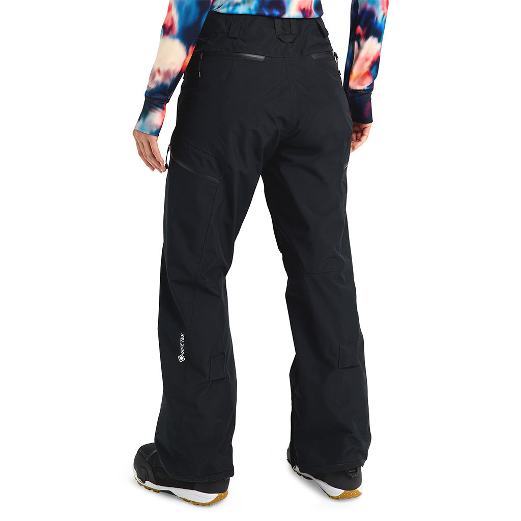 Wms Reserve GORE-TEX 2L Pants - True Black
