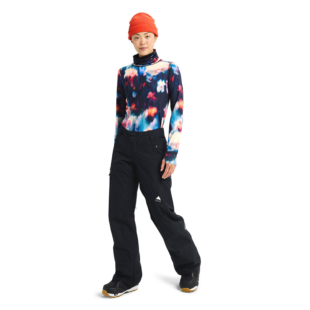 Wms Reserve GORE-TEX 2L Pants - True Black