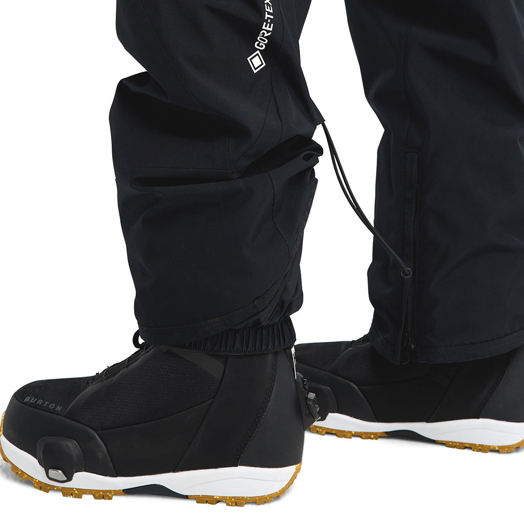 Wms Reserve GORE-TEX 2L Pants - True Black