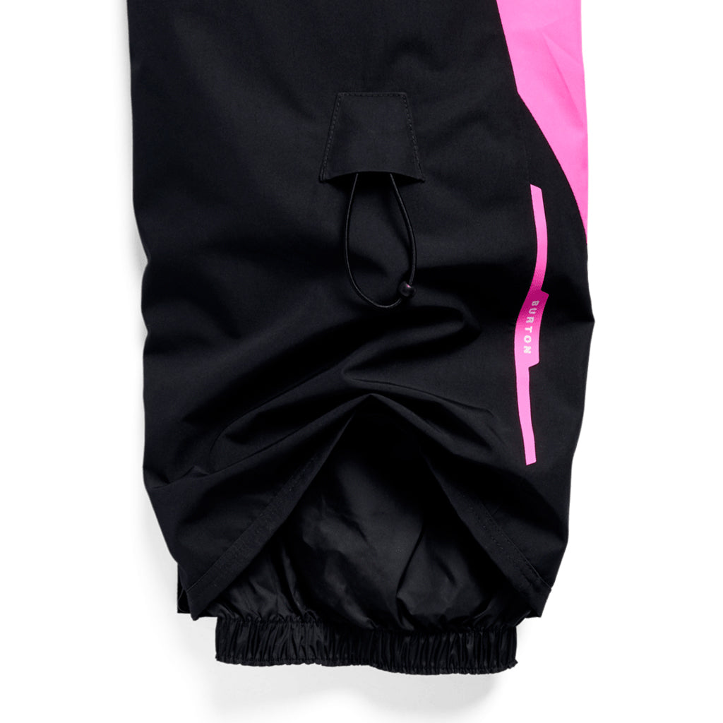 Wms Reserve GORE-TEX 2L Pants - Shockwave Pink/True Black