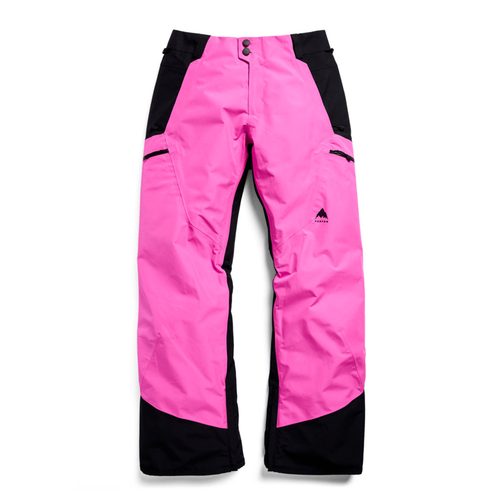 Wms Reserve GORE-TEX 2L Pants - Shockwave Pink/True Black