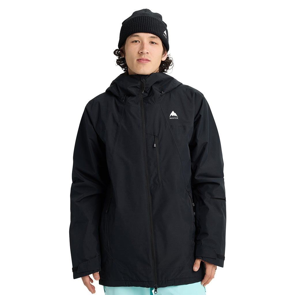 Reserve 2L Insulated Jacket - True Black