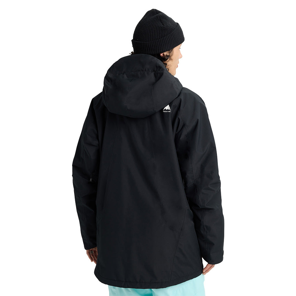 Reserve 2L Insulated Jacket - True Black