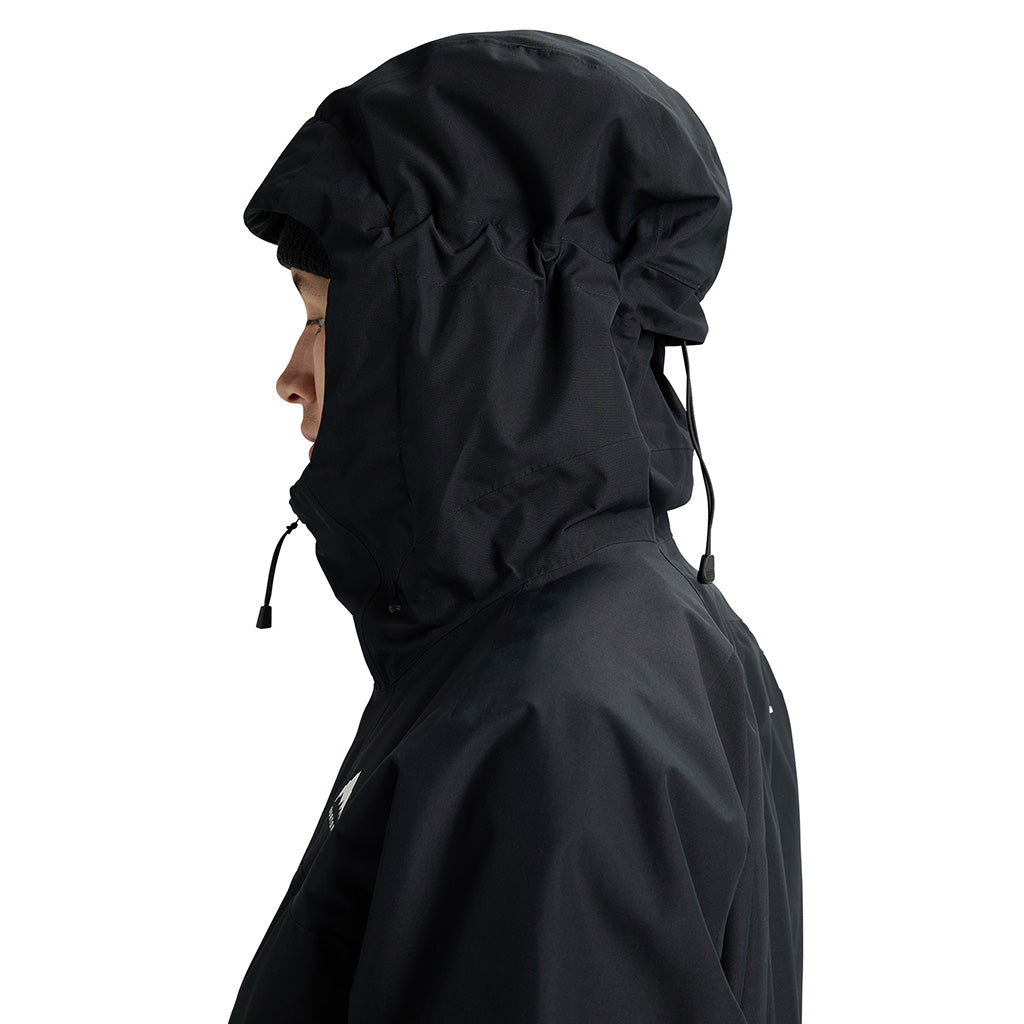 Reserve 2L Insulated Jacket - True Black