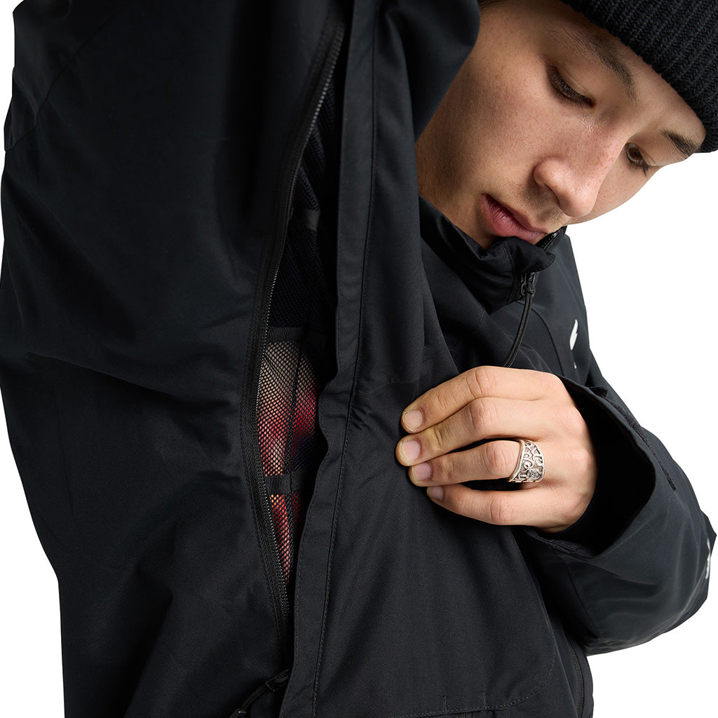 Reserve 2L Insulated Jacket - True Black