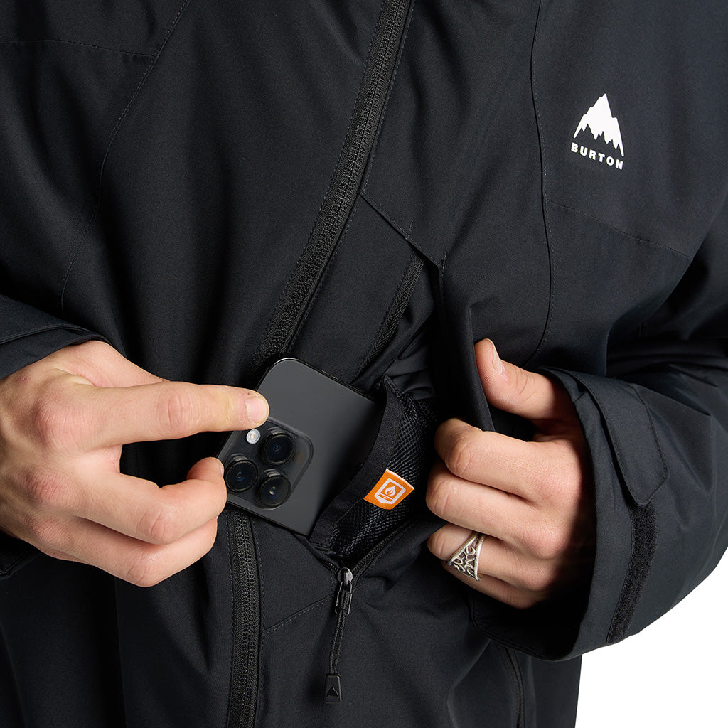 Reserve 2L Insulated Jacket - True Black