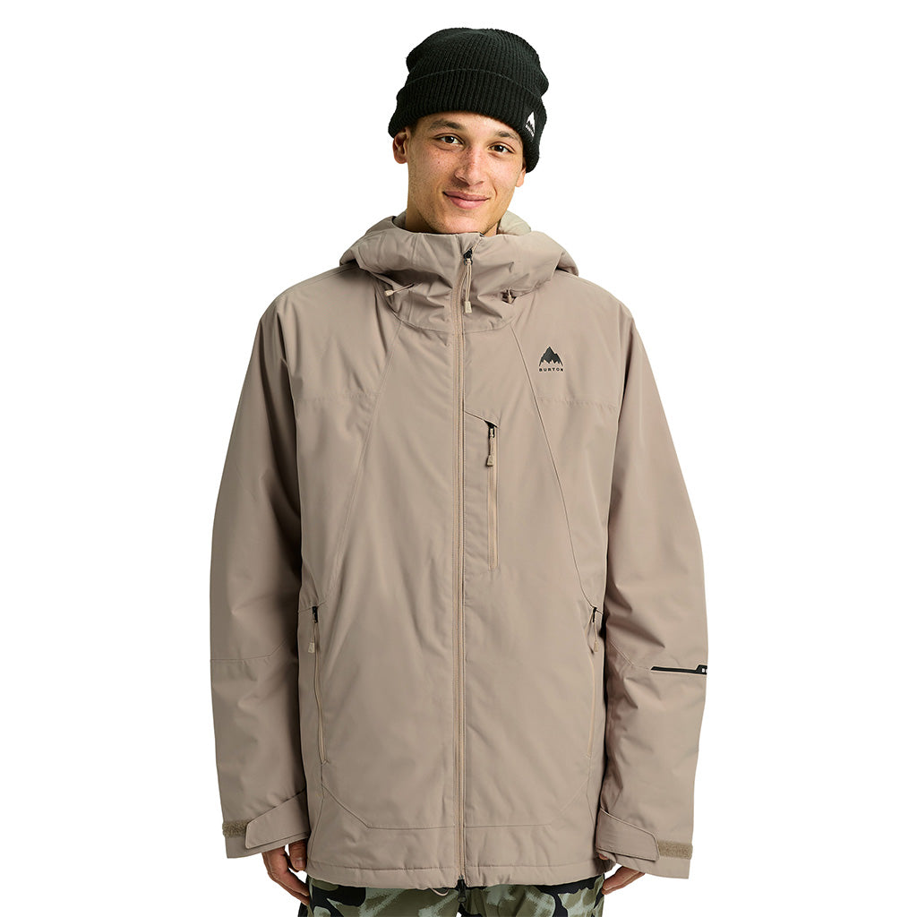 Reserve 2L Insulated Jacket - Summit Taupe