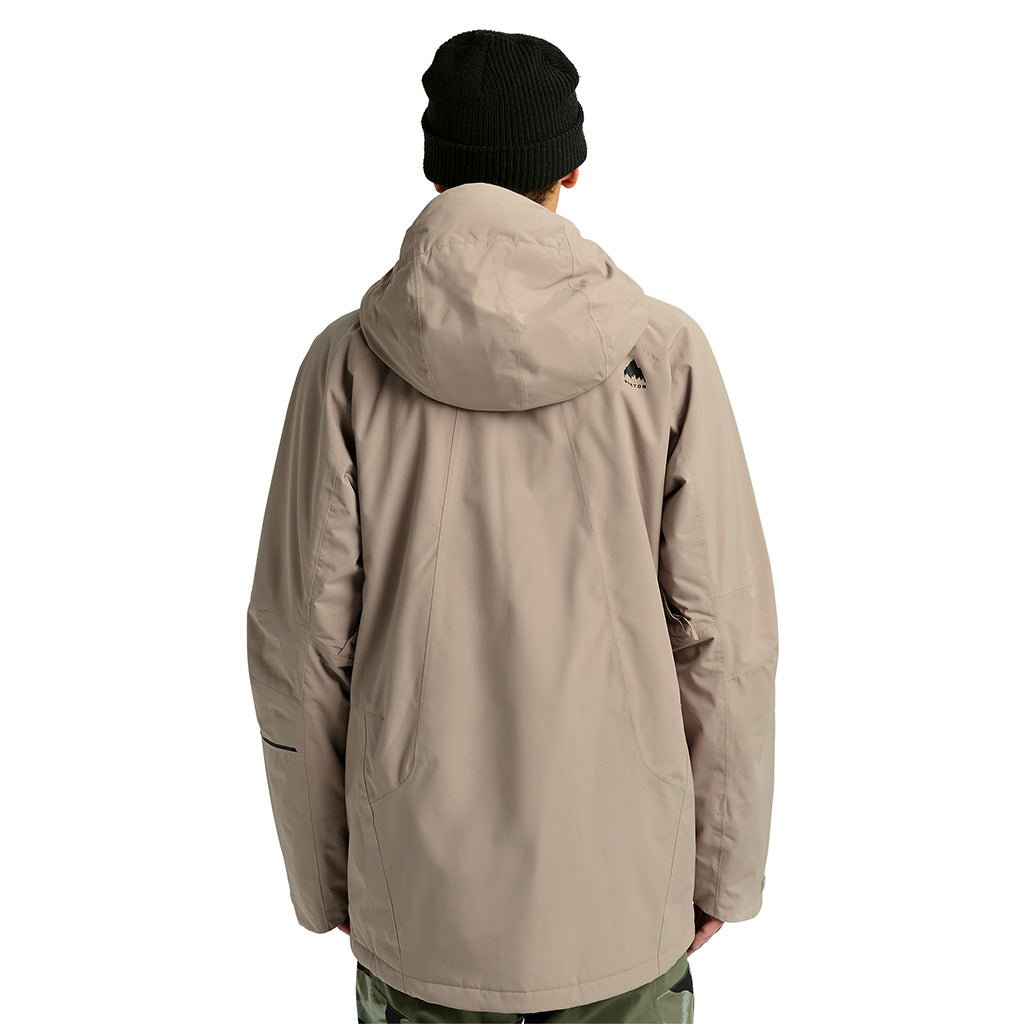Reserve 2L Insulated Jacket - Summit Taupe