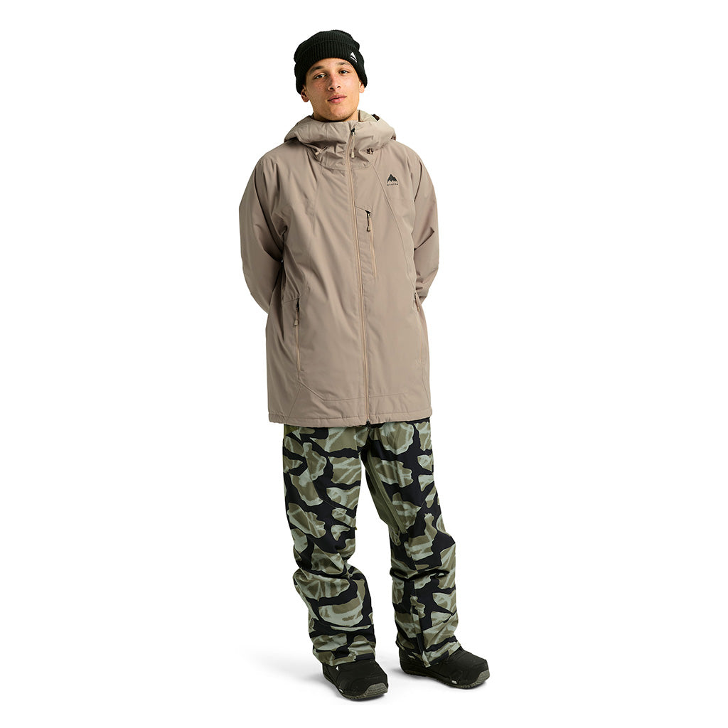 Reserve 2L Insulated Jacket - Summit Taupe