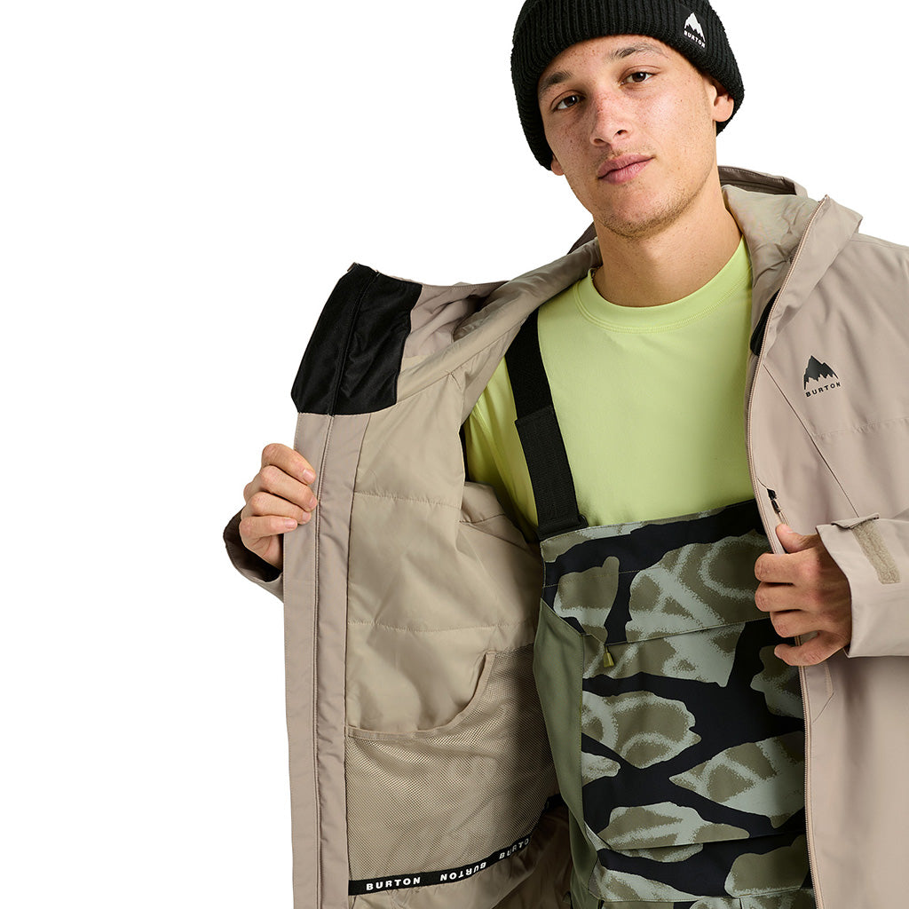 Reserve 2L Insulated Jacket - Summit Taupe