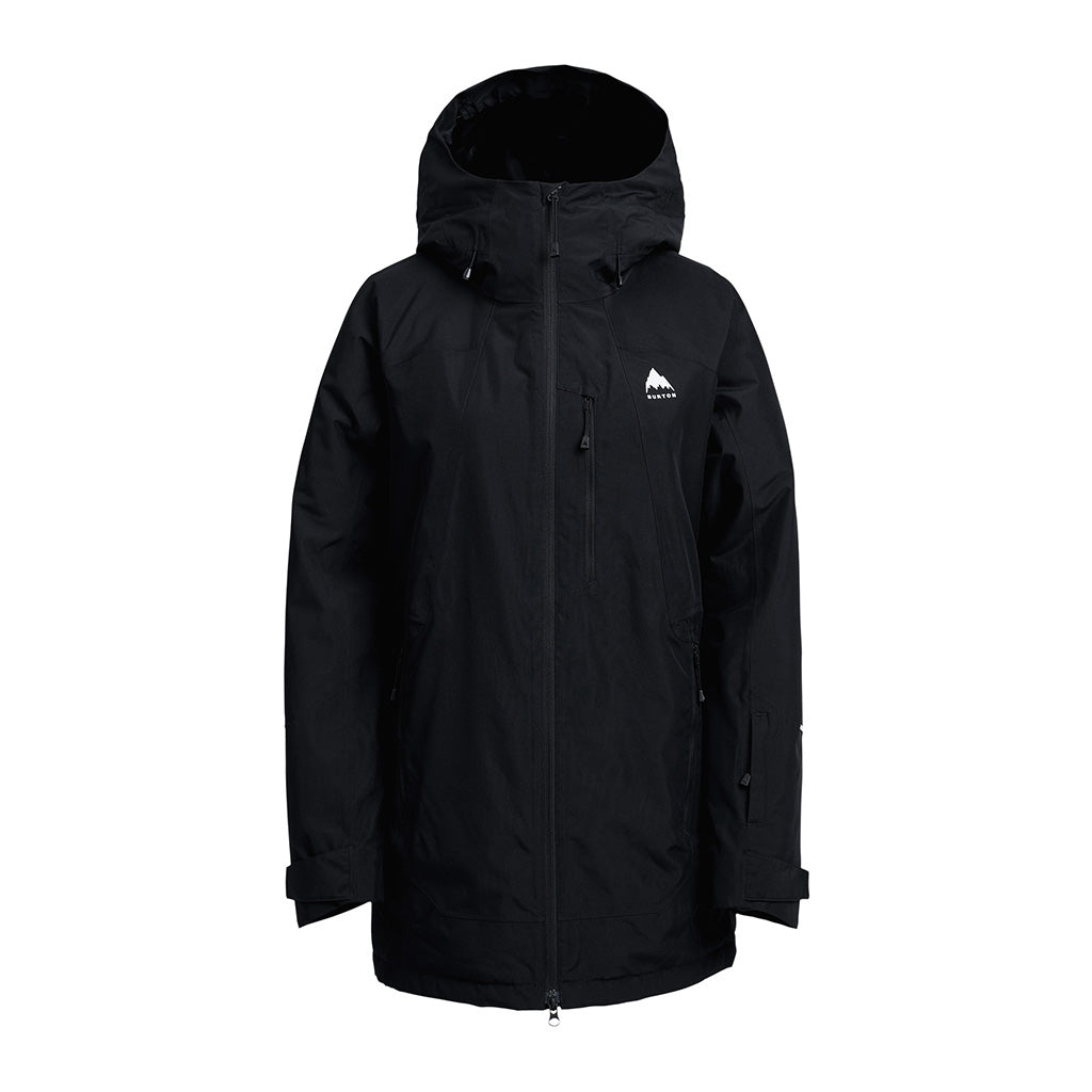 Wms Reserve 2L Insulated Jacket - True Black