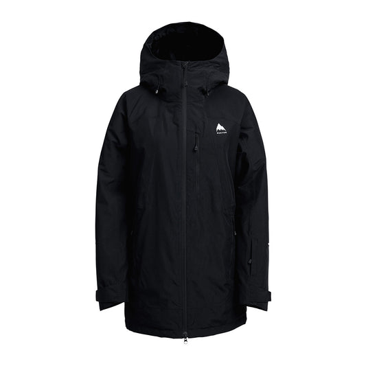 Wms Reserve 2L Insulated Jacket - True Black