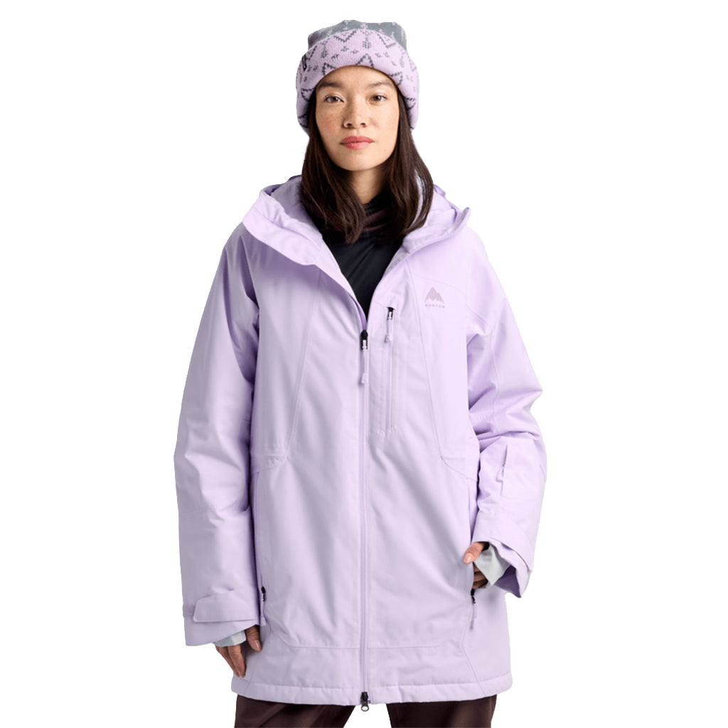 Wms Reserve 2L Insulated Jacket - Moondust Purple