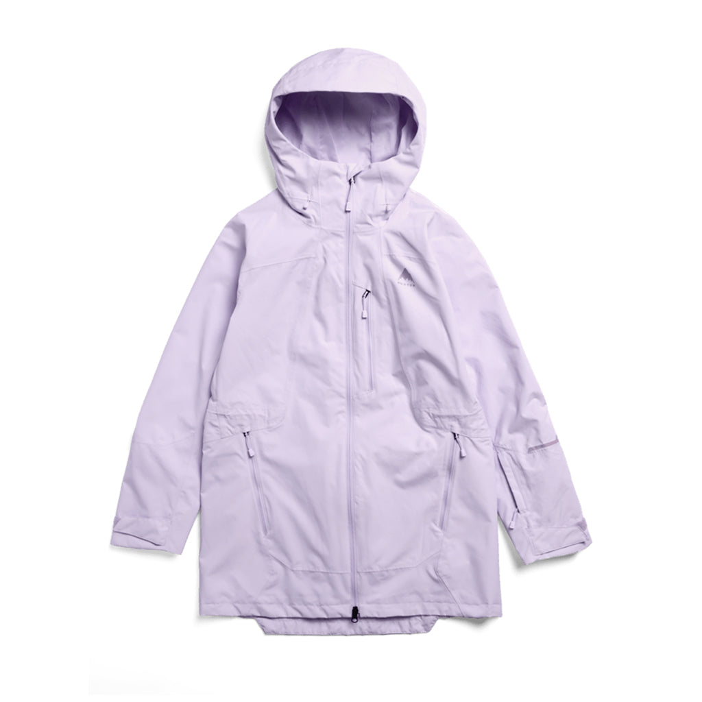 Wms Reserve 2L Insulated Jacket - Moondust Purple