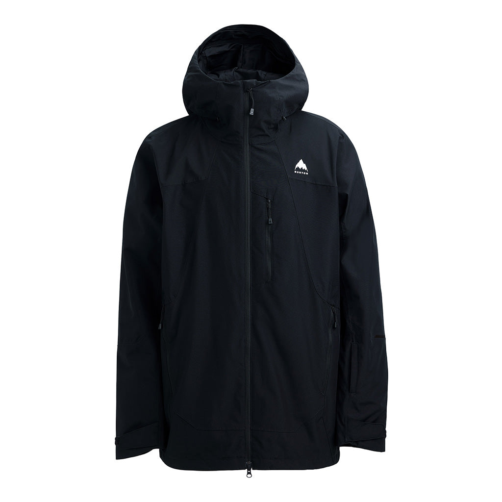 Reserve 2L Jacket - True Black