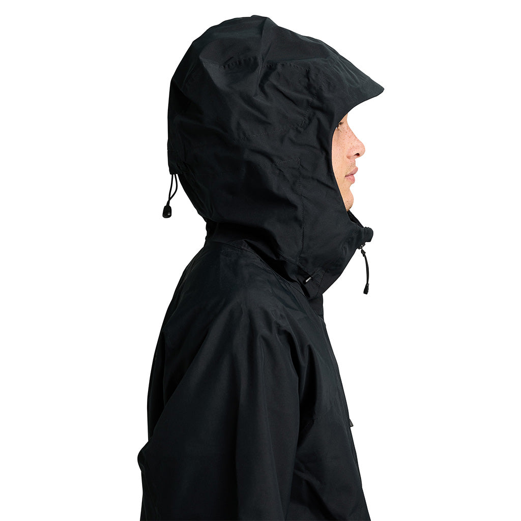 Reserve 2L Jacket - True Black