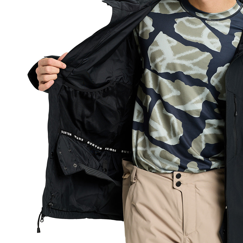 Reserve 2L Jacket - True Black