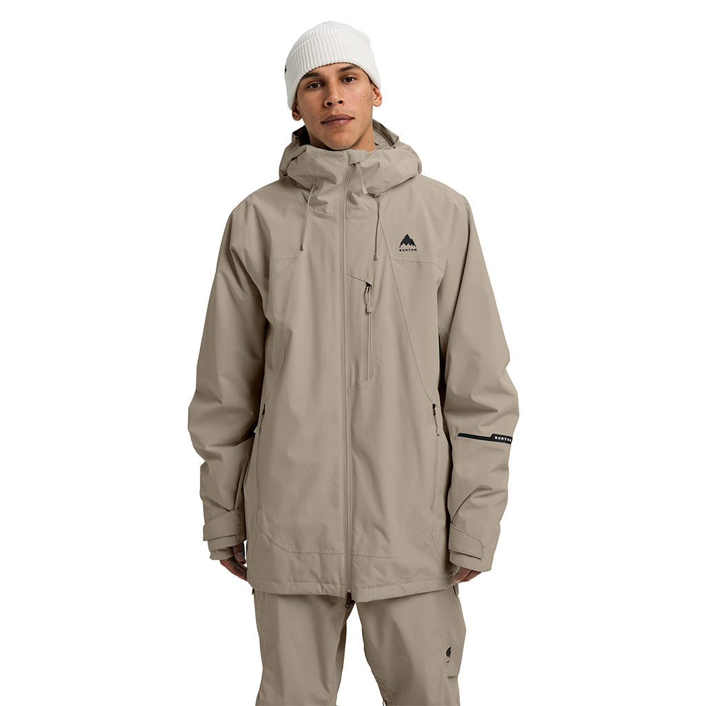 Reserve 2L Jacket - Summit Taupe