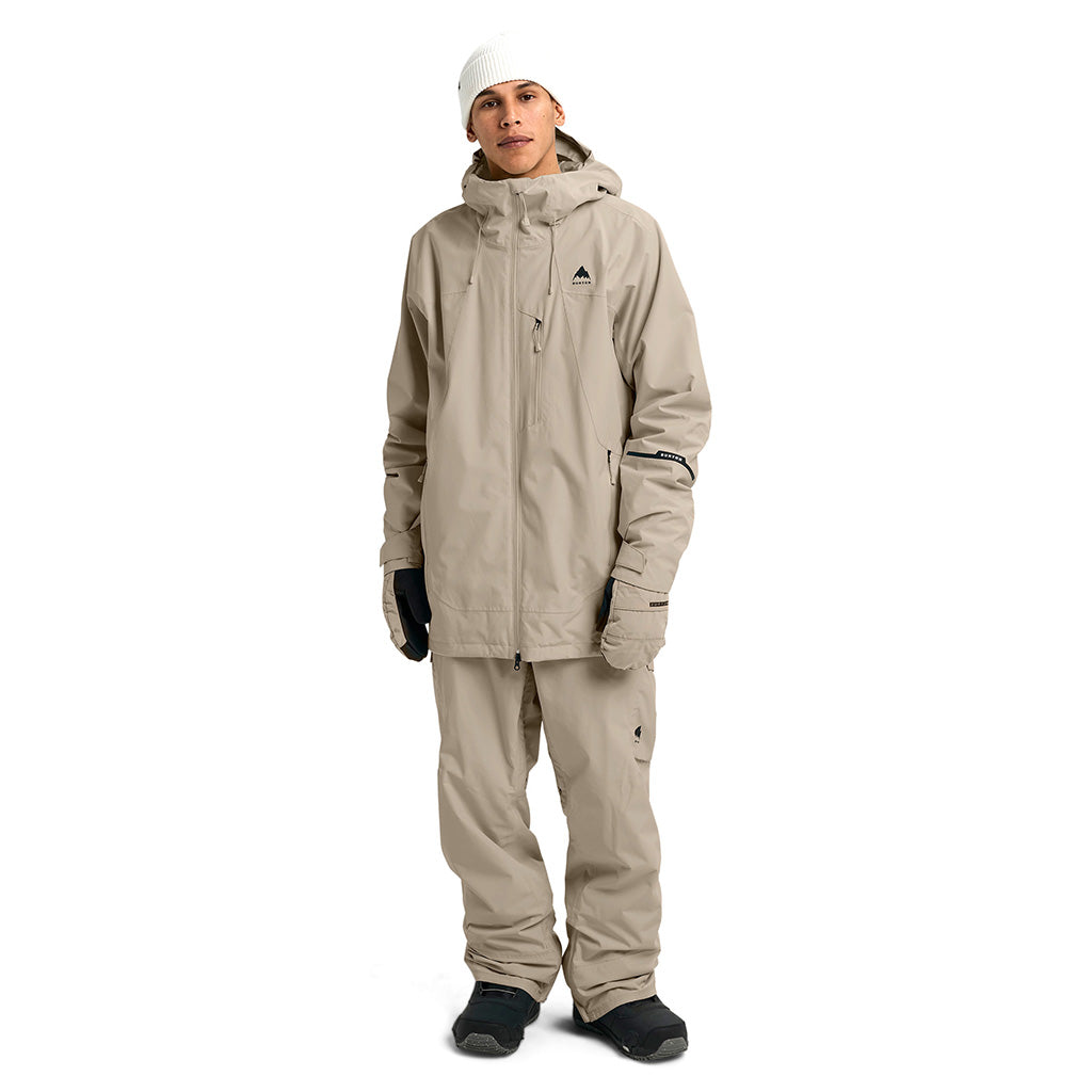 Reserve 2L Jacket - Summit Taupe