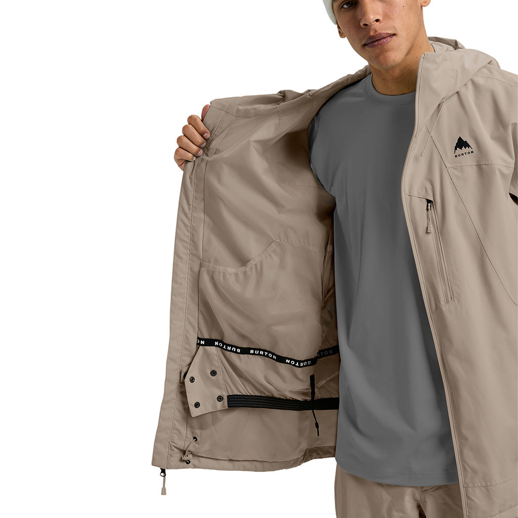 Reserve 2L Jacket - Summit Taupe