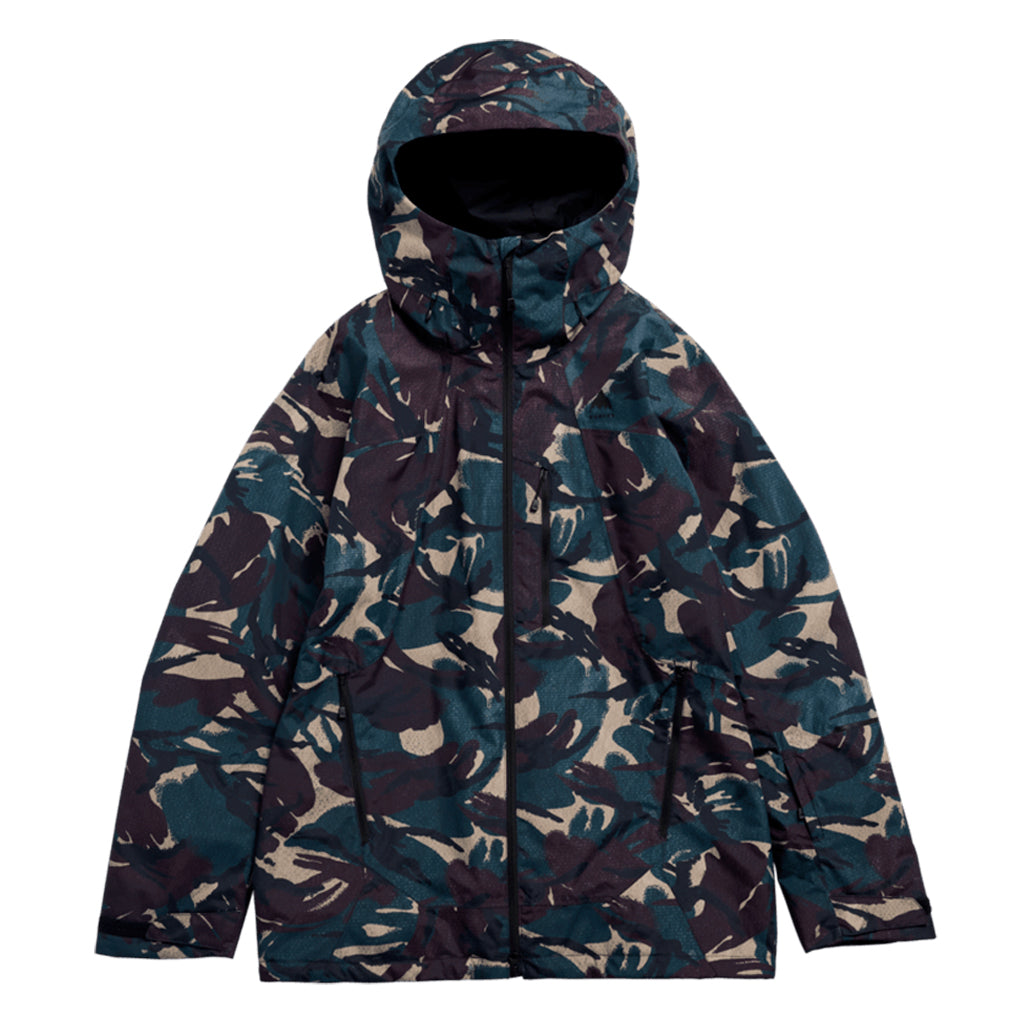 Reserve 2L Jacket - Seersucker Camo