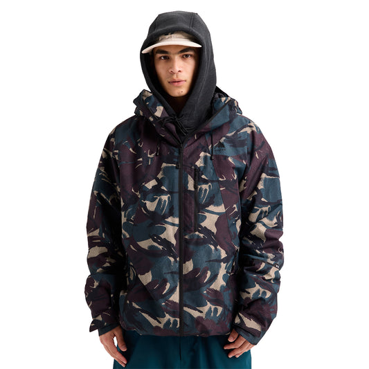 Reserve 2L Jacket - Seersucker Camo